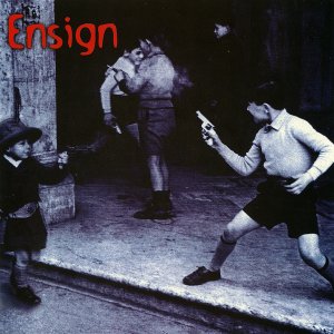 画像1: ENSIGN - S/T [EP] (USED)