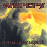 画像: WARCRY - System Under Anguish [CD] (USED)