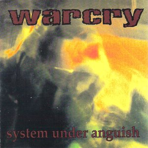 画像1: WARCRY - System Under Anguish [CD] (USED)