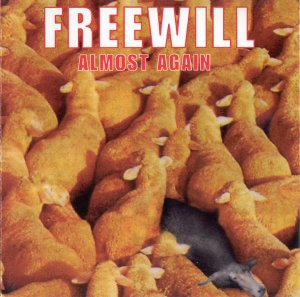 画像1: FREEWILL - Almost Again [CD] (USED)