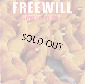 画像1: FREEWILL - Almost Again [CD] (USED)