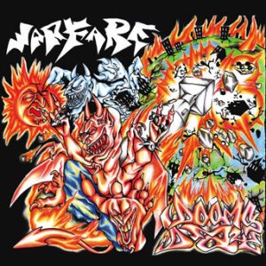画像1: WARFARE - Doomsday [CD]