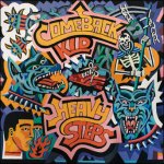 画像: COMEBACK KID - Heavy Steps [CD]