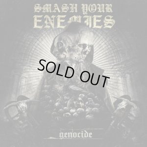 画像1: SMASH YOUR ENEMIES - Genocide [CD]