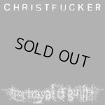 画像: PORTRAYAL OF GUILT - Christfucker [LP]