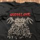 画像: [Lサイズラス1] ASHLAR - Enthroned Tシャツ (黒) [Tシャツ]