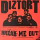 画像: DIZTORT - Break Me Out [EP]