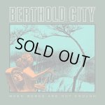 画像: BERTHOLD CITY - When Words Are Not Enough (Green) [LP]