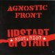 画像: AGNOSTIC FRONT - Riot, Riot, Upstart [CD]