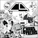 画像: C4 - Chaos Streaks (Gusher Poop with Corn Kernel splatter) [LP]