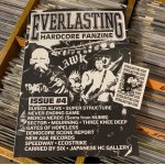 画像: EVERLASTING FANZINE - Issue #4 [BOOK]