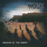 画像: MANDALORE - Weapon Of The Enemy [CD]