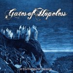 画像: GATES OF HOPELESS - In the Twilight of Nocturne (Red Swirl) [LP]