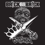 画像: BRICK BY BRICK / CUTTHROAT - Split [EP]