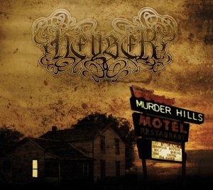 画像1: HEYSER - Murder Hills [CD]