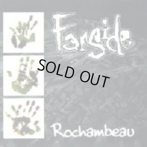 画像1: FARSIDE - Rochambeau [CD]