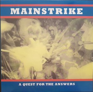 画像1: MAINSTRIKE - A Quest For The Answers [LP]