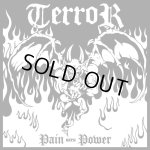 画像: TERROR - Pain Into Power [CD]