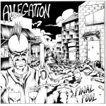 画像: ALLEGATION - Final Fool [EP]