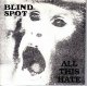 画像: BLIND SPOT - All This Hate [EP] (USED)