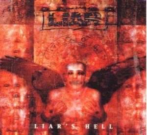 画像1: LIAR - Liar's Hell [CD]