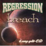 画像: REGRESSION / BREACH - Split [CD]