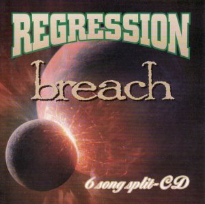 画像1: REGRESSION / BREACH - Split [CD]