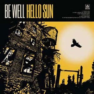 画像1: BE WELL - Hello Sun (Clear) [LP]
