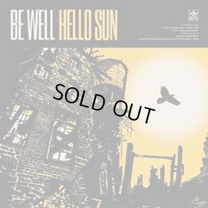 画像1: BE WELL - Hello Sun (Clear) [LP]