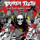 画像: BROKEN TEETH - At Peace Amongst Chaos [CD]