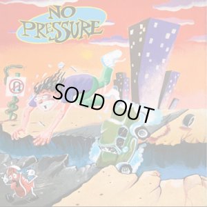 画像1: NO PRESSURE - S/T LP [LP]