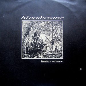 画像1: BLOODSTONE - Blindless Salvation [EP] (USED)