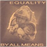 画像: EQUALITY / BY ALL MEANS - Split [CD] (USED)