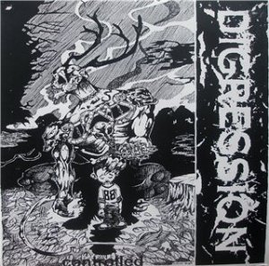 画像1: DIGRESSION - Controlled [EP] (USED)