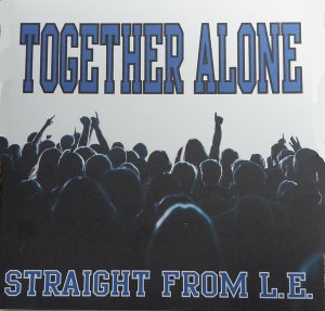 画像1: TOGETHER ALONE - Straight From L.E. [CD] (USED)