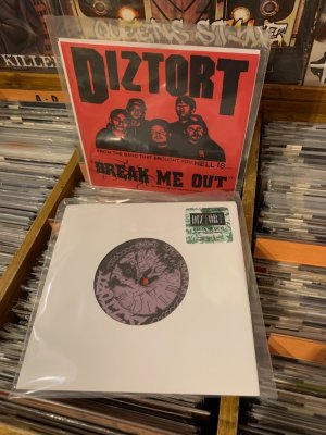 画像3: DIZTORT - Break Me Out [EP]