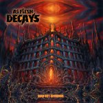 画像: AS FLESH DECAYS - Dead City Cathedral [CD]