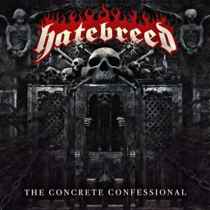 画像1: HATEBREED - The Concrete Confessional [CD]
