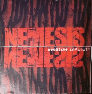 画像2: NEMESIS - Negative Infinity [CD] (USED)