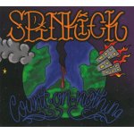 画像: SPINKICK - Count On Nothing [CD]