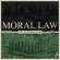 画像1: MORAL LAW - The Looming End (Green Marble) [LP]