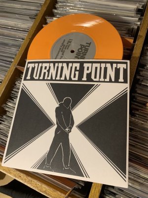 画像2: TURNING POINT - S/T (Orange) [EP]
