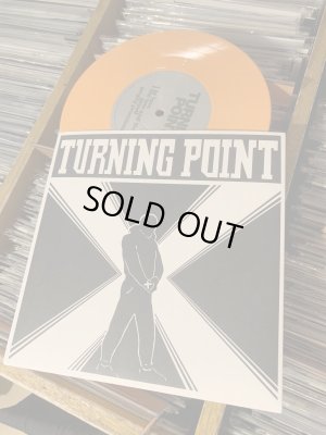 画像2: TURNING POINT - S/T (Orange) [EP]