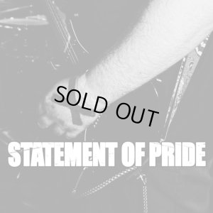 画像2: STATEMENT OF PRIDE - A Fire Inside [CD]