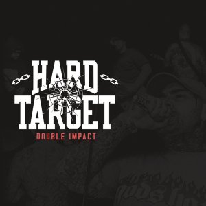 画像1: HARD TARGET - Double Impact (Teal Vinyl) [LP]