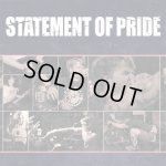 画像: STATEMENT OF PRIDE - A Fire Inside [CD]