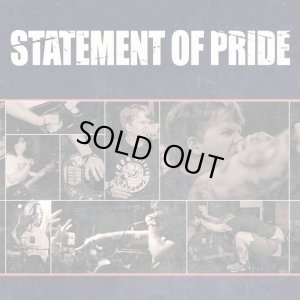 画像1: STATEMENT OF PRIDE - A Fire Inside [CD]