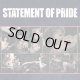 画像: STATEMENT OF PRIDE - A Fire Inside [CD]