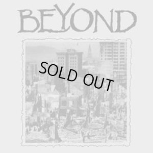 画像1: BEYOND - No Longer At Ease  (Green Vinyl)  [LP]
