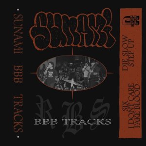 画像1: SUNAMI - BBB Tracks [CD]
